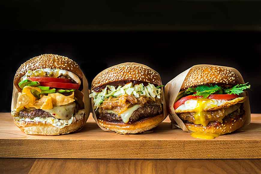 Roam Artisan Burgers